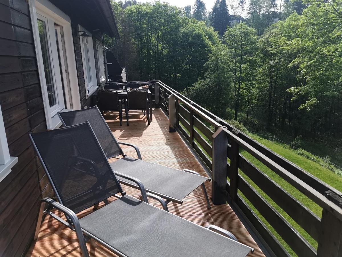 Harz-Butze Sankt Andreasberg Exterior foto